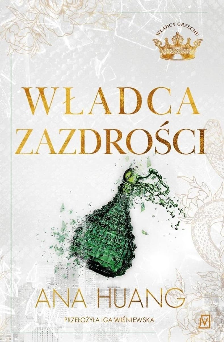 Władca zazdrości. Władcy grzechu