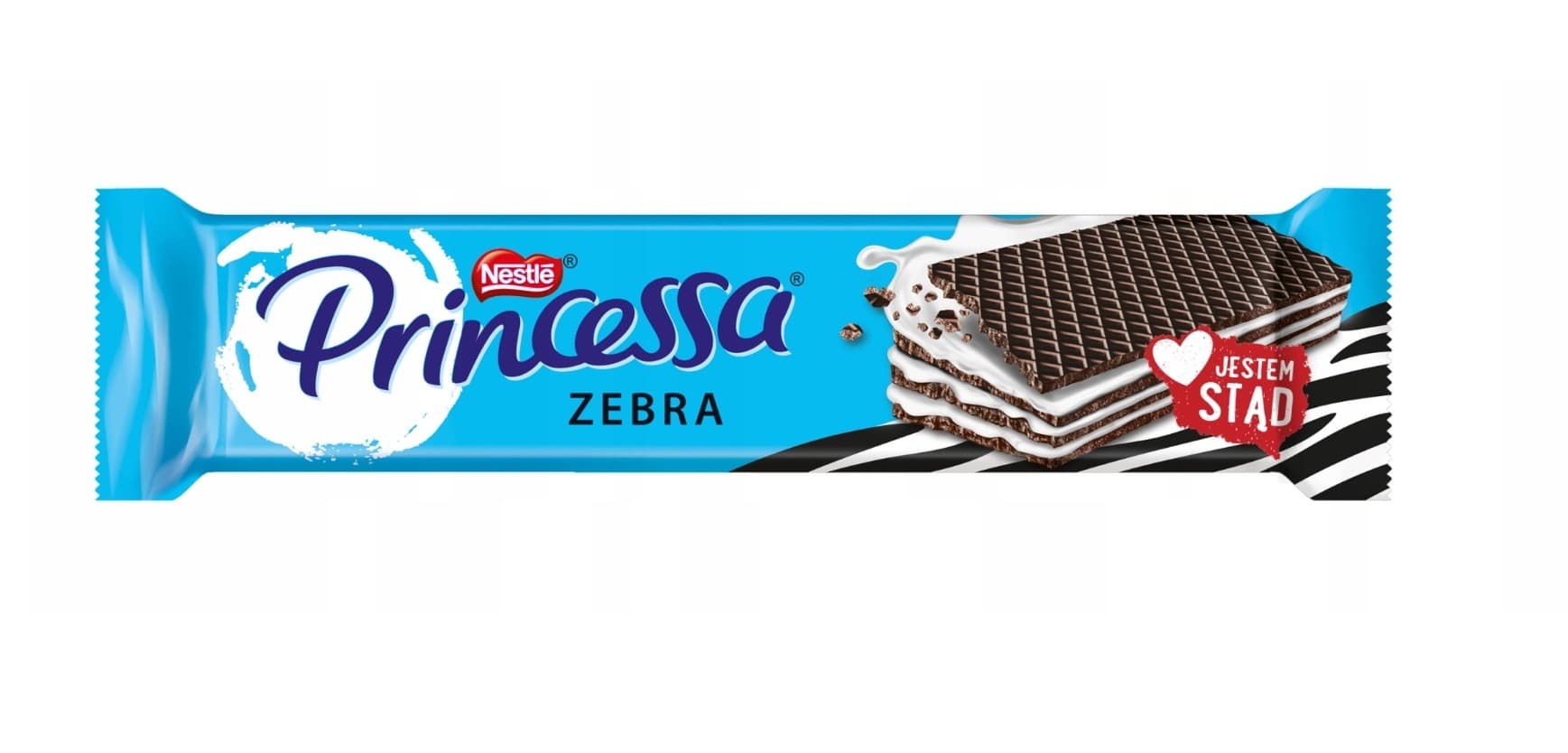 Princessa Zebra 30g