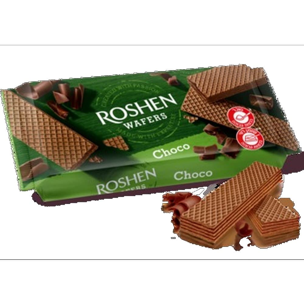Wafers Cocoa 216 g