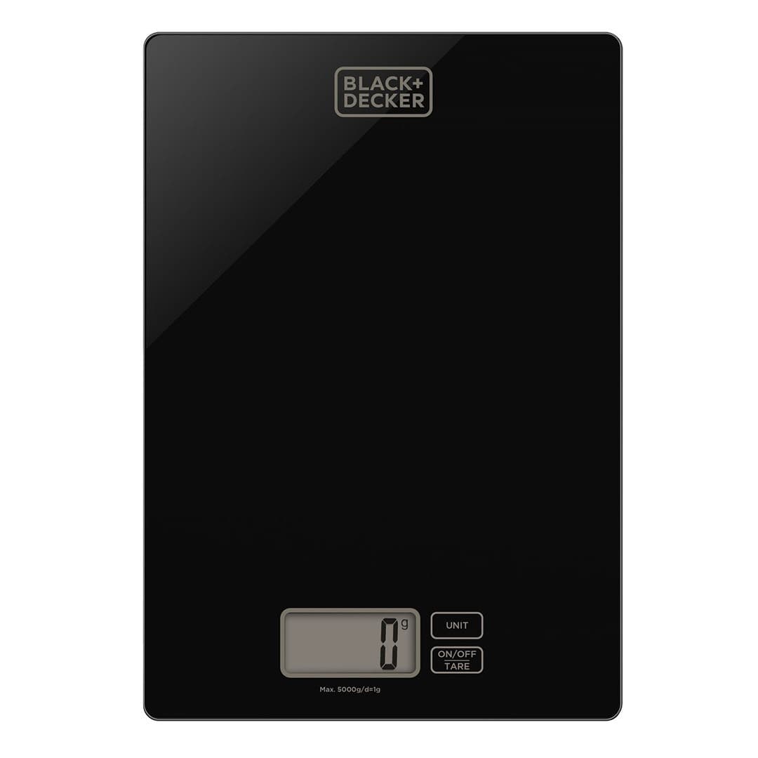 Waga kuchenna Black+Decker 5 kg LCD