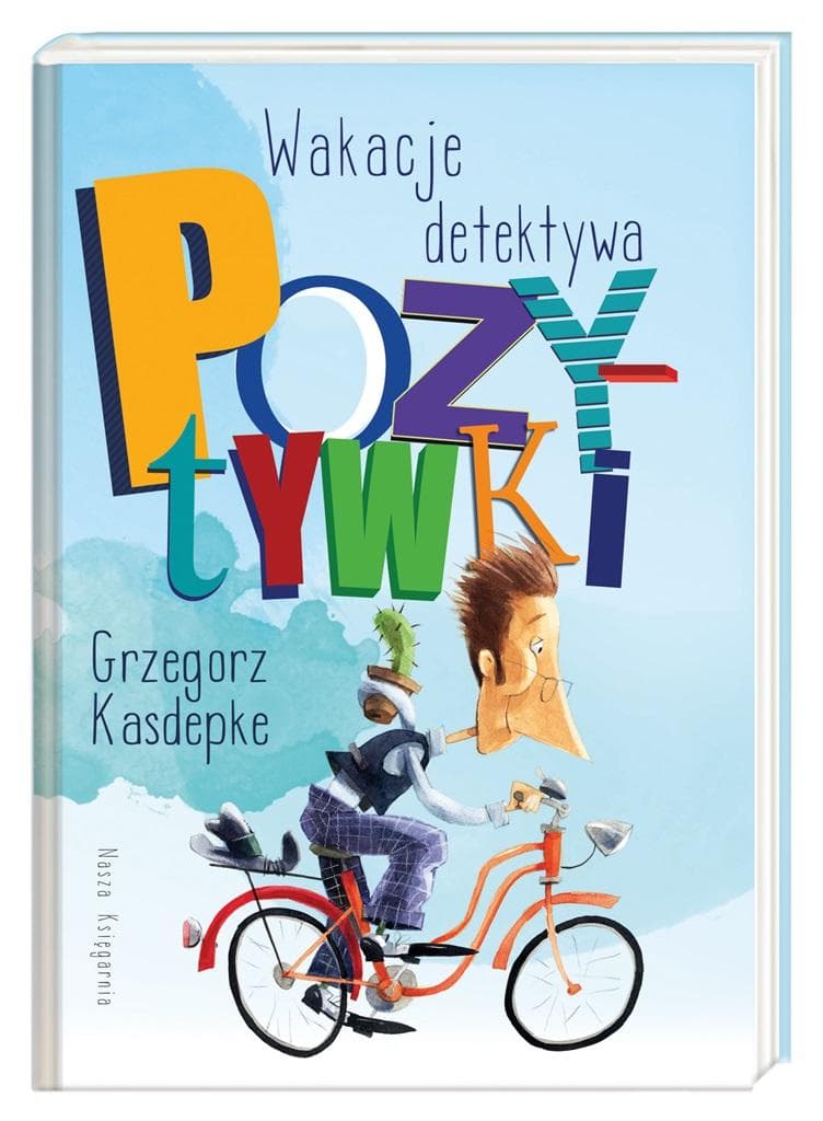Detektyw Pozytywka: Wakacje wyd. 2022