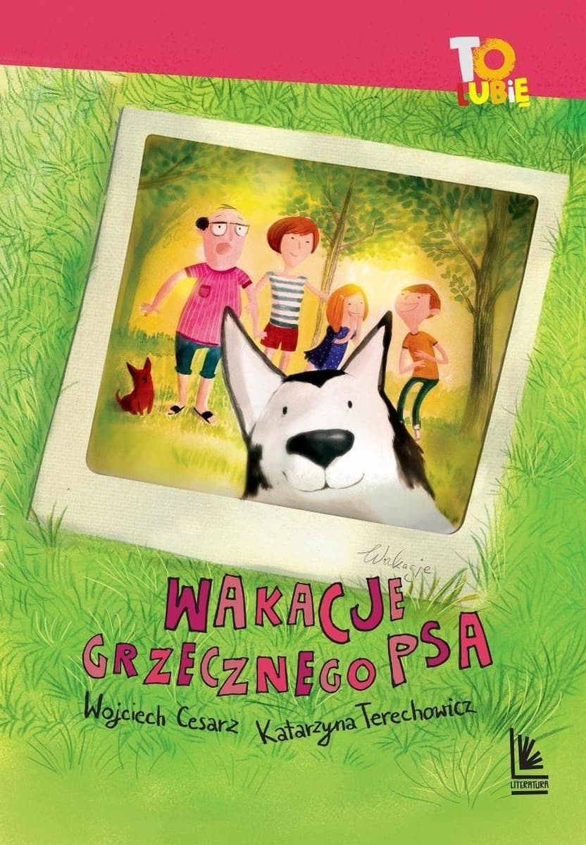 Wakacje grzecznego psa - wydanie 7