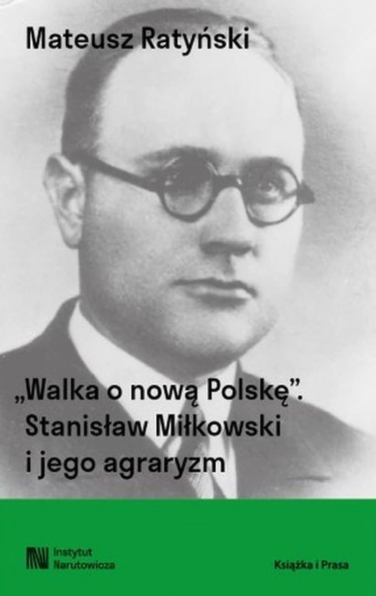 Walka o nową Polskę - książka