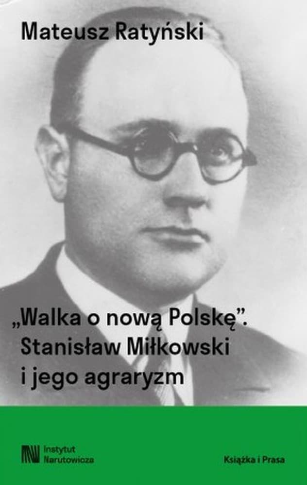 Walka o nową Polskę - książka