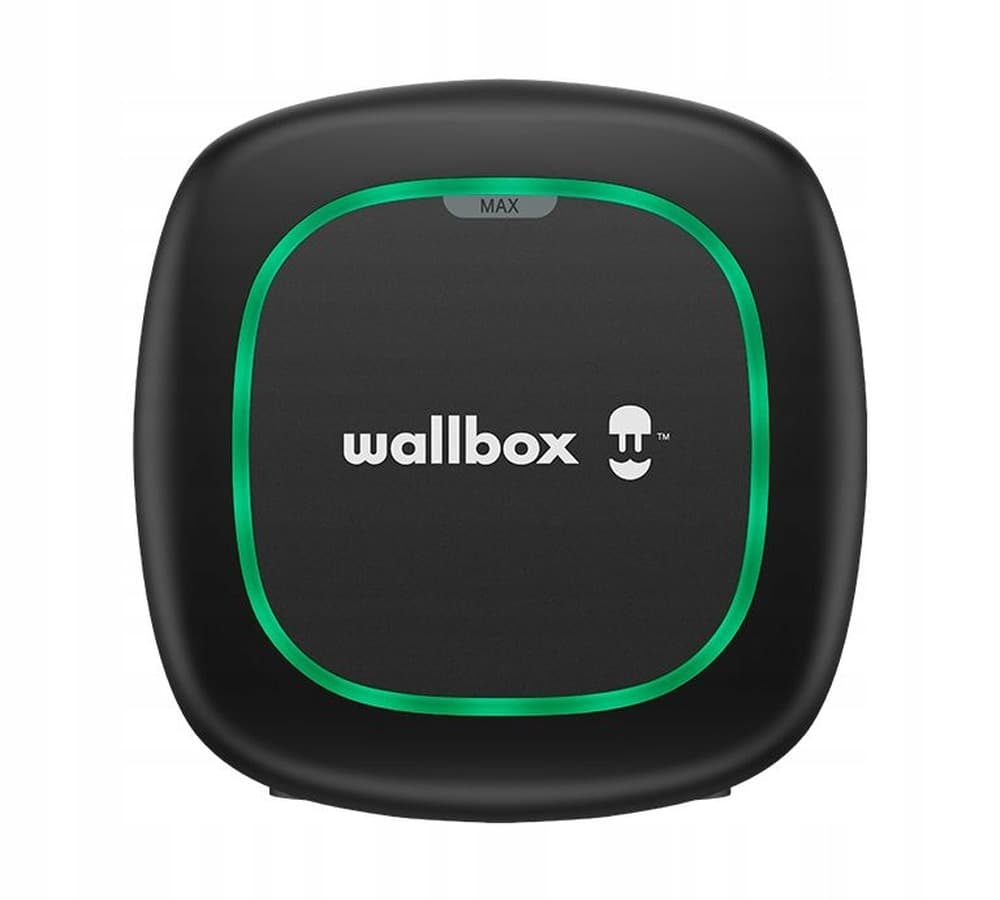 Wallbox Pulsar Max 22 kW Czarny ładowarka EV