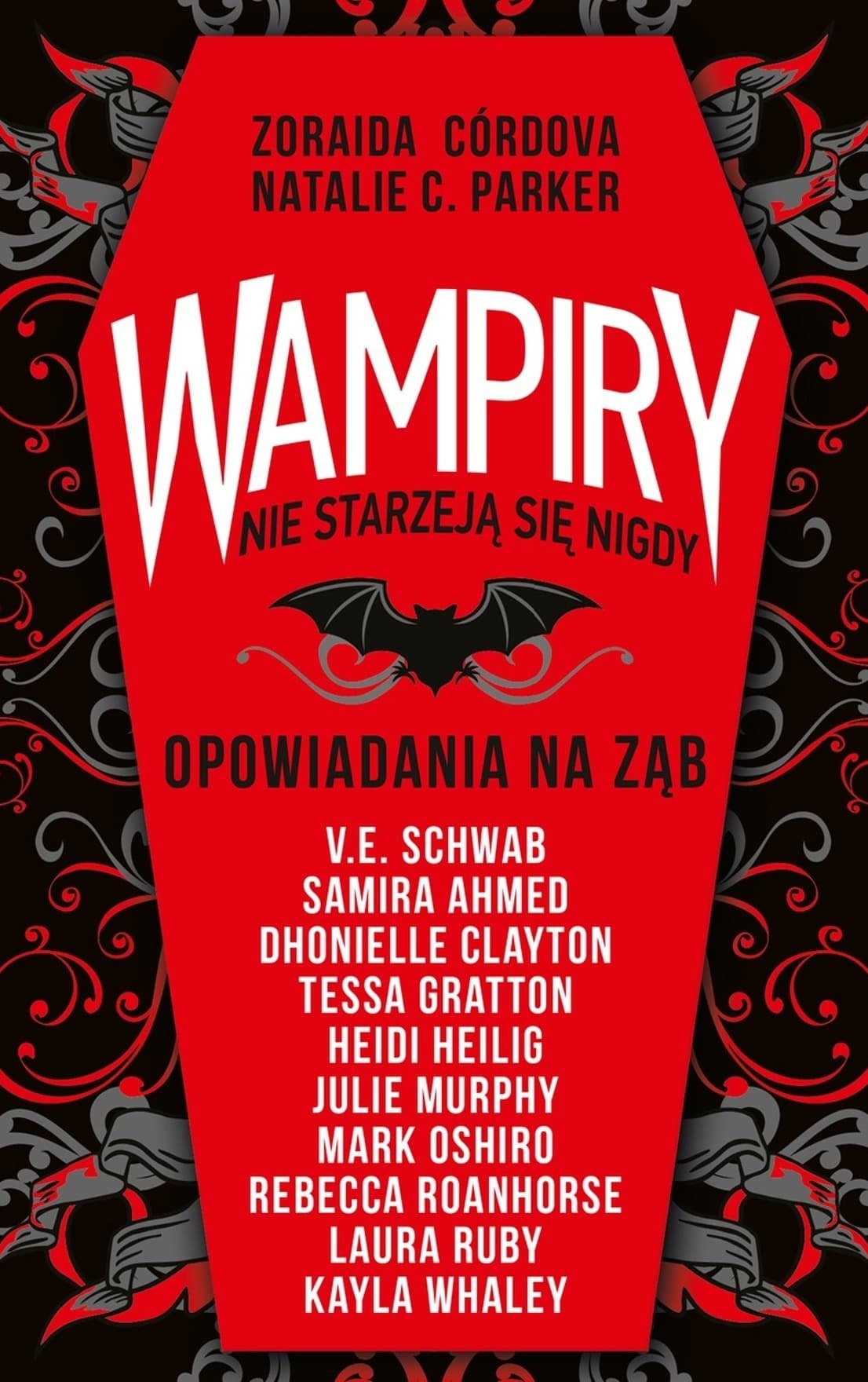 Wampiry nie starzeją się nigdy