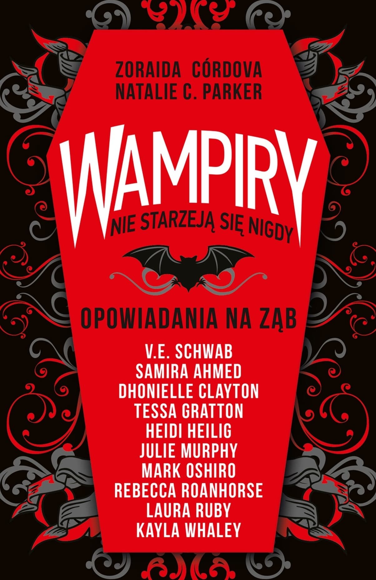 Wampiry nie starzeją się nigdy