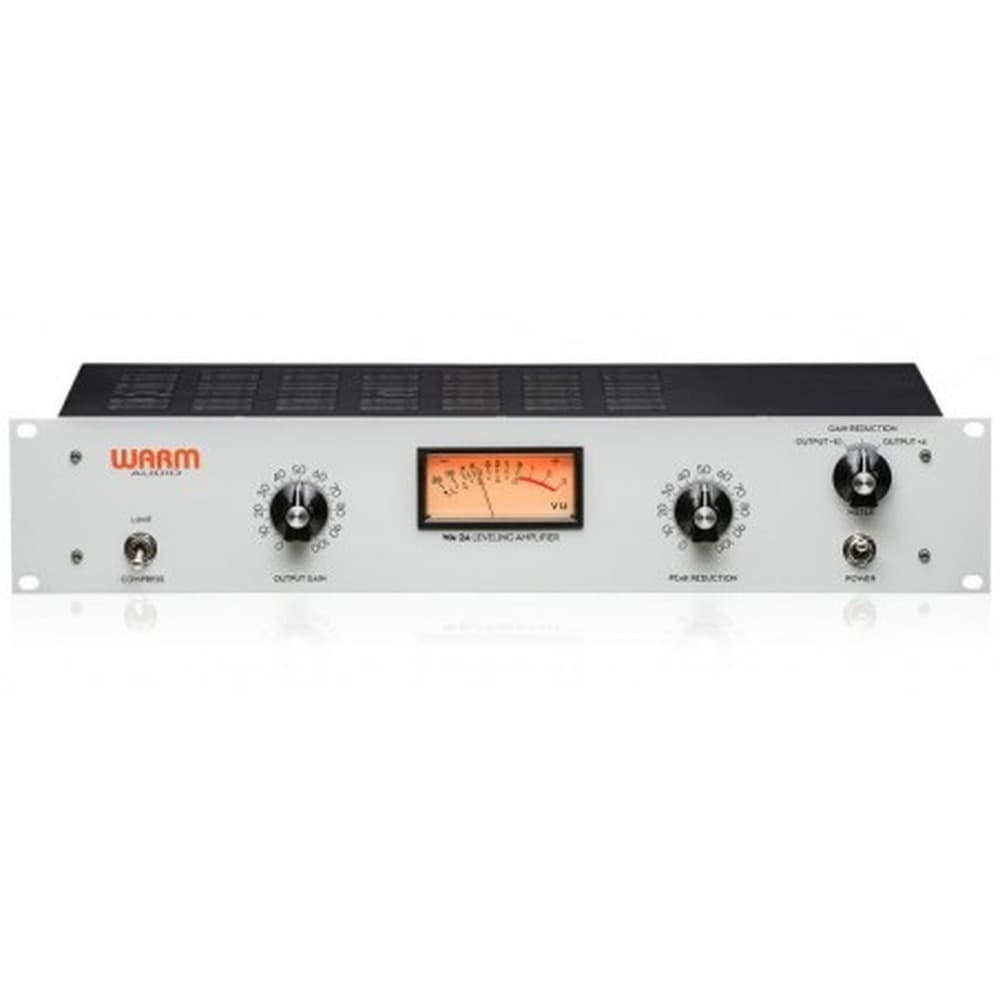 Warm Audio WA-2A lampowy kompresor optoelektroniczny