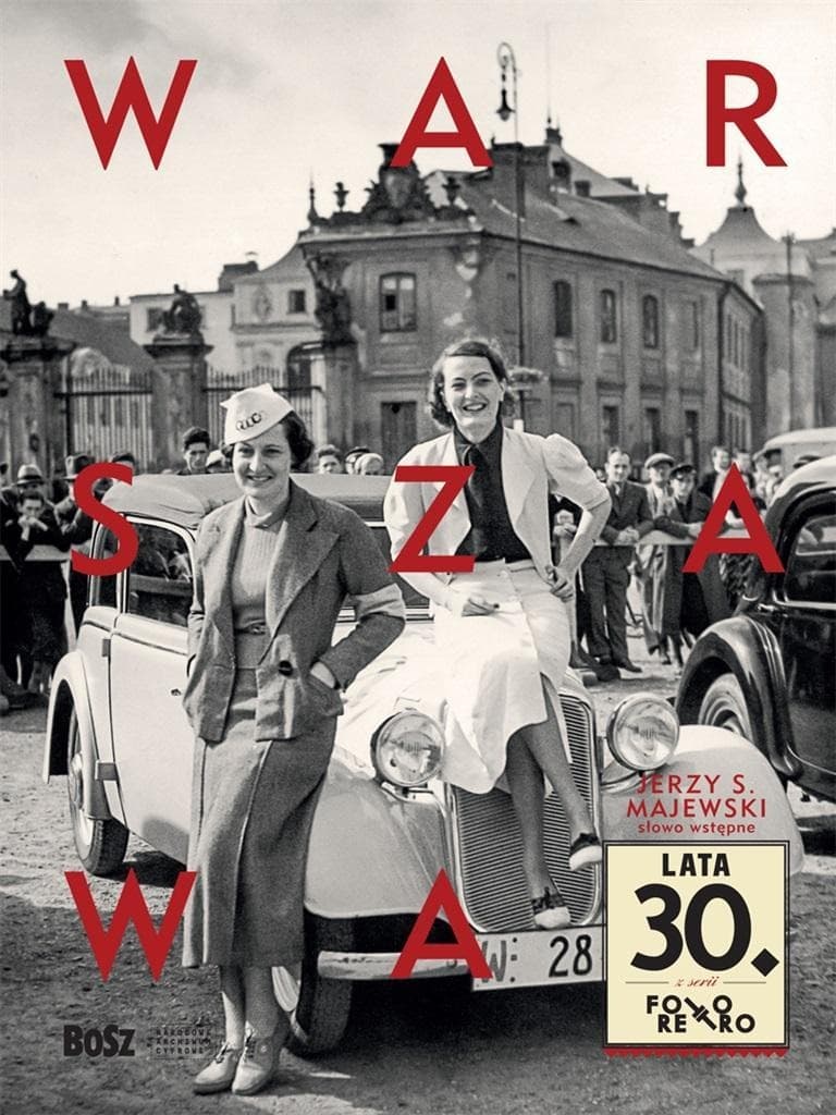 Warszawa lata 30. Album