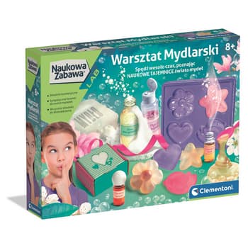 Warsztat Mydlarski 50888
