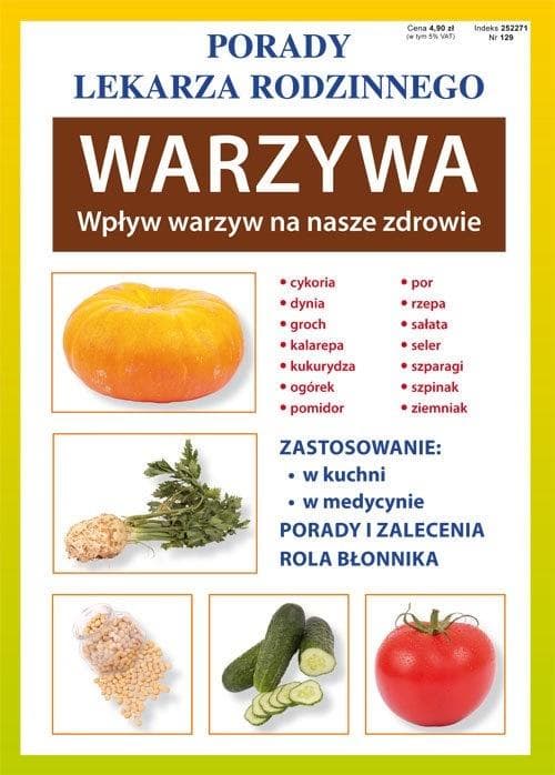 Właściwości lecznicze warzyw i ich zastosowanie w kuchni
