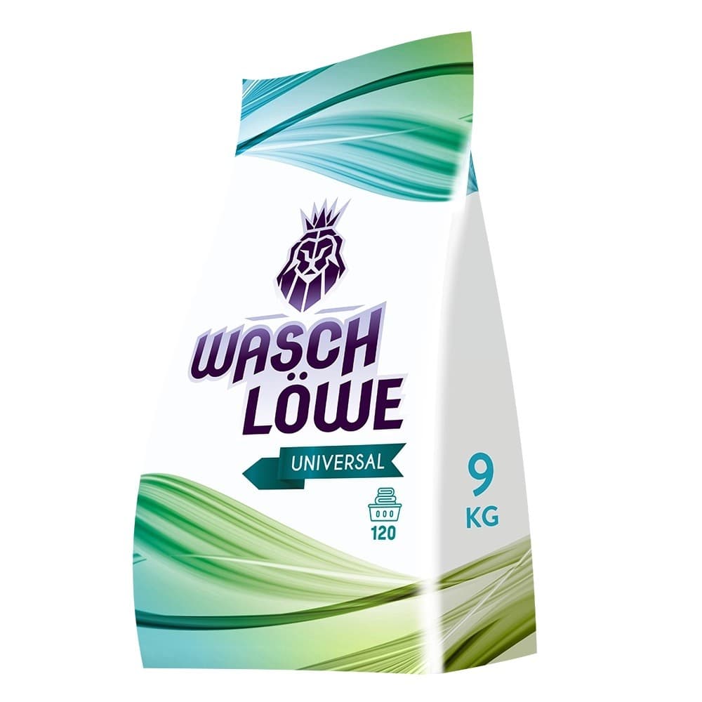 Wasch Lowe Universal Proszek do Prania 9 kg