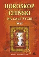 Horoskop chiński - Wąż, książka o astrologii orientalnej
