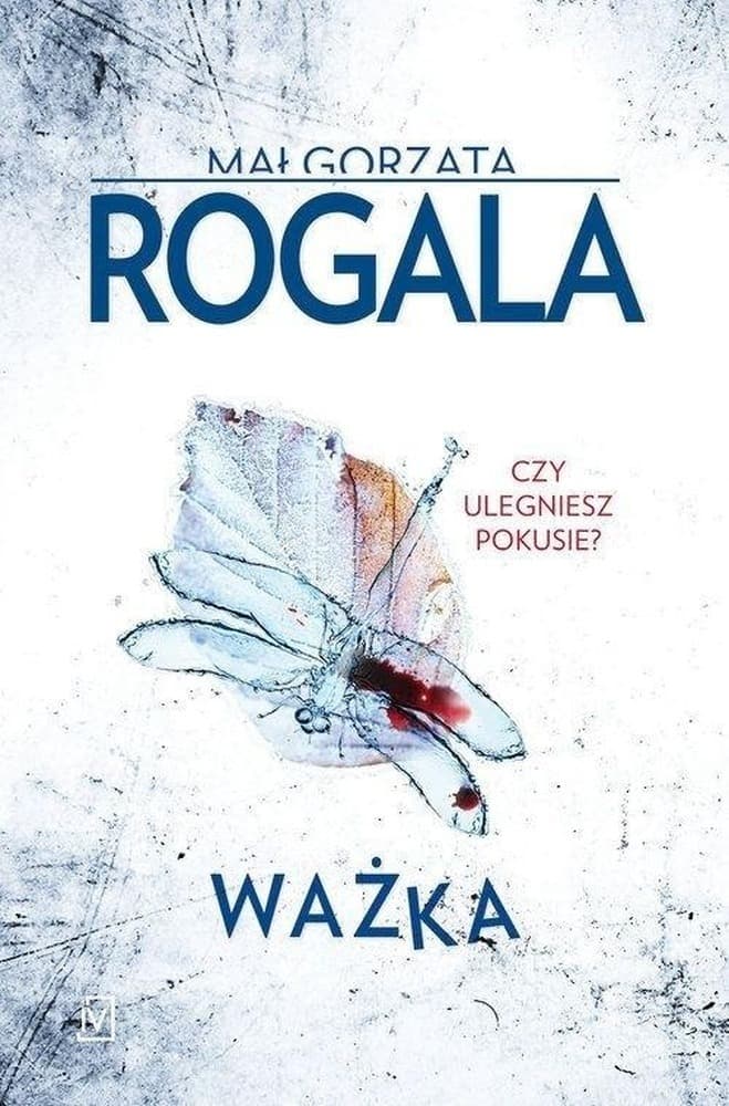 Ważka. Agata Górska i Sławek Tomczyk. Tom 3 wydanie 2023 - Autor nieznany