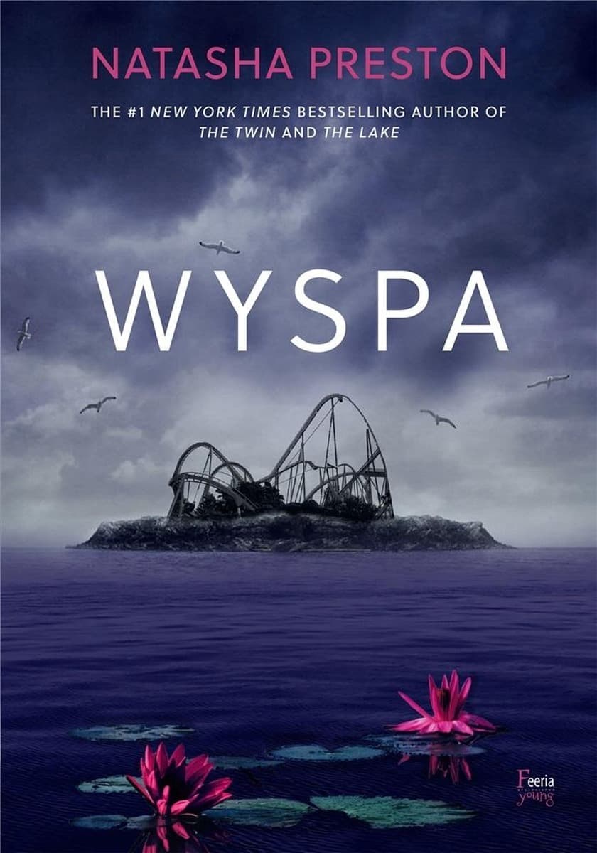 Wciągający thriller młodzieżowy - Natasha Preston