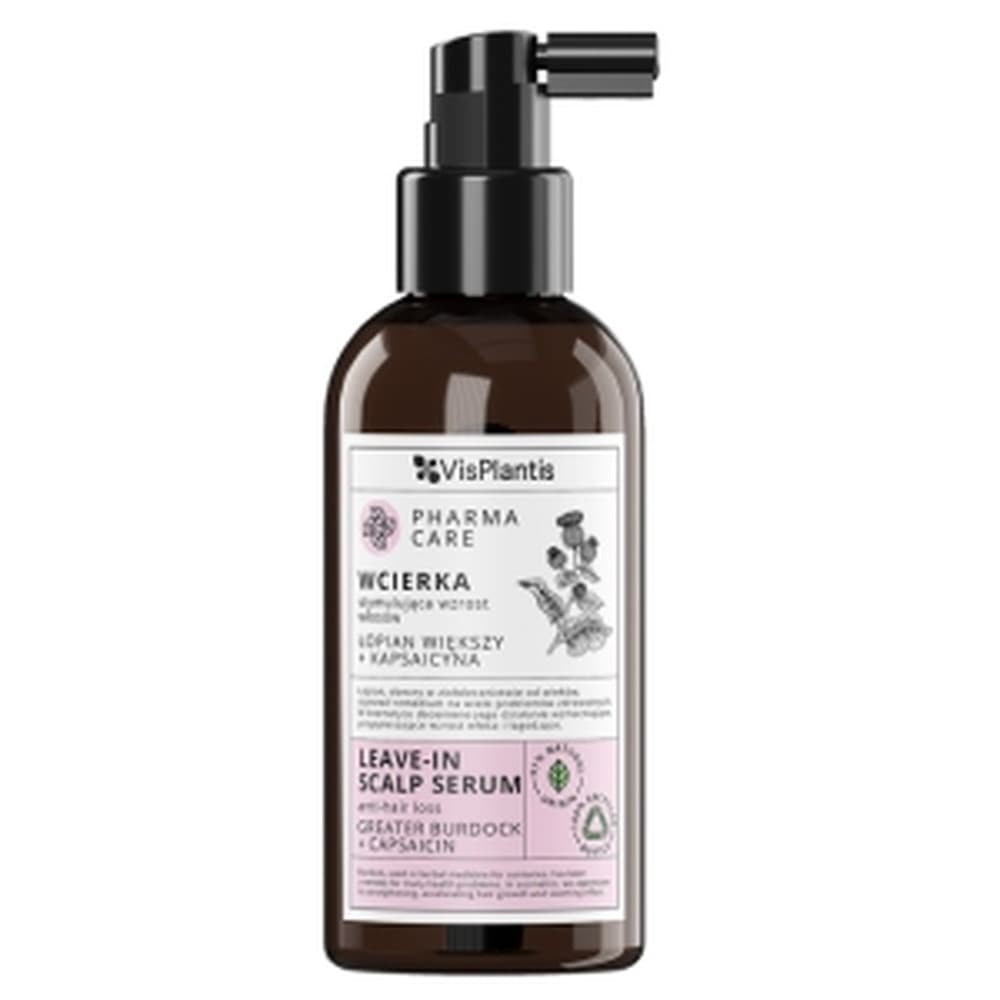 Plantphar Wcierka do Włosów Lopian 150 ml