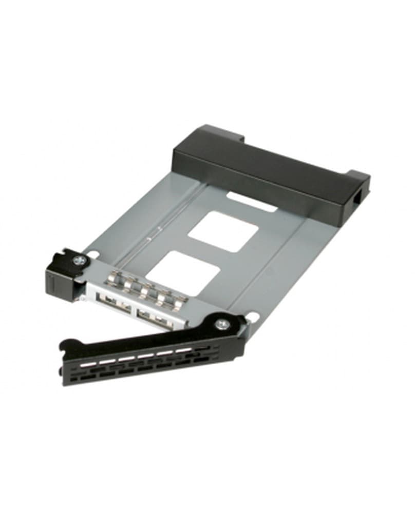 We-Ra. IcyDock 6,3cm SAS/SATA HDD&SSD do 1x 3,5"
