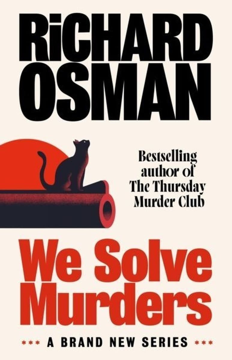 We solve murders wersja angielska