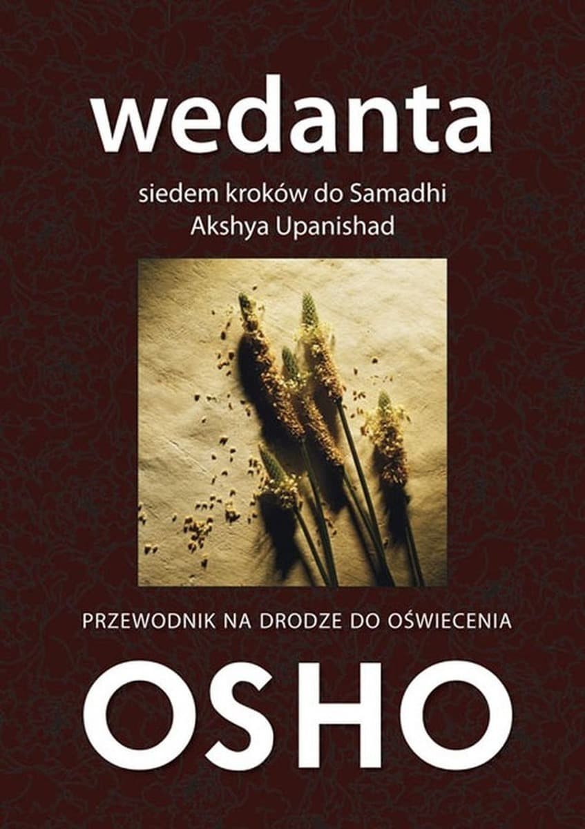 Wedanta - Siedem kroków do Samadhi