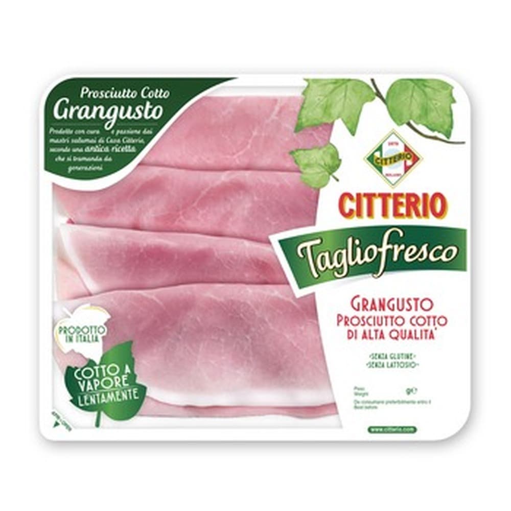 Wędlina podrobowa Prosciutto Cotto Grangusto plastry 110g