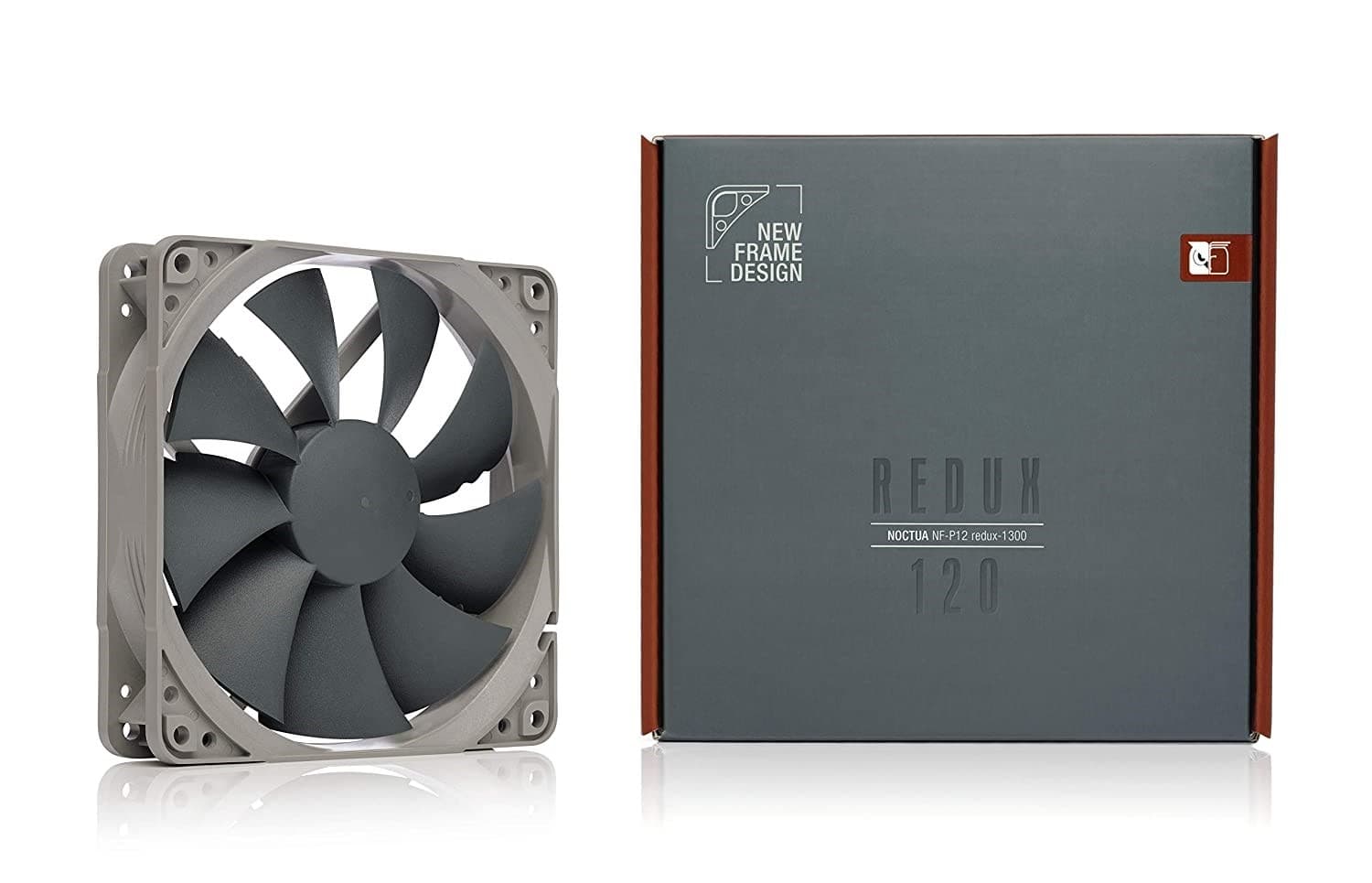 Noctua Wentylator NF-P12 Redux 120 mm REDUX-900