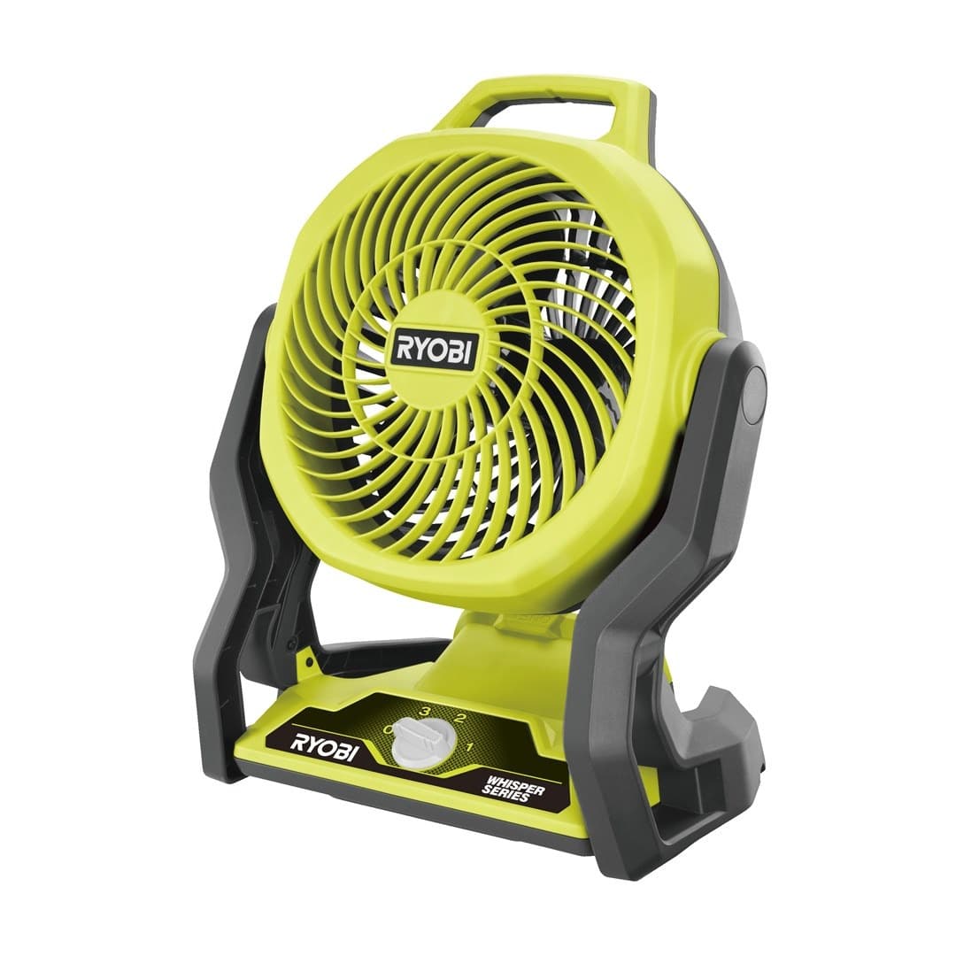 Ryobi Wentylator Akumulatorowy 18V ONE+ 7.5 cala