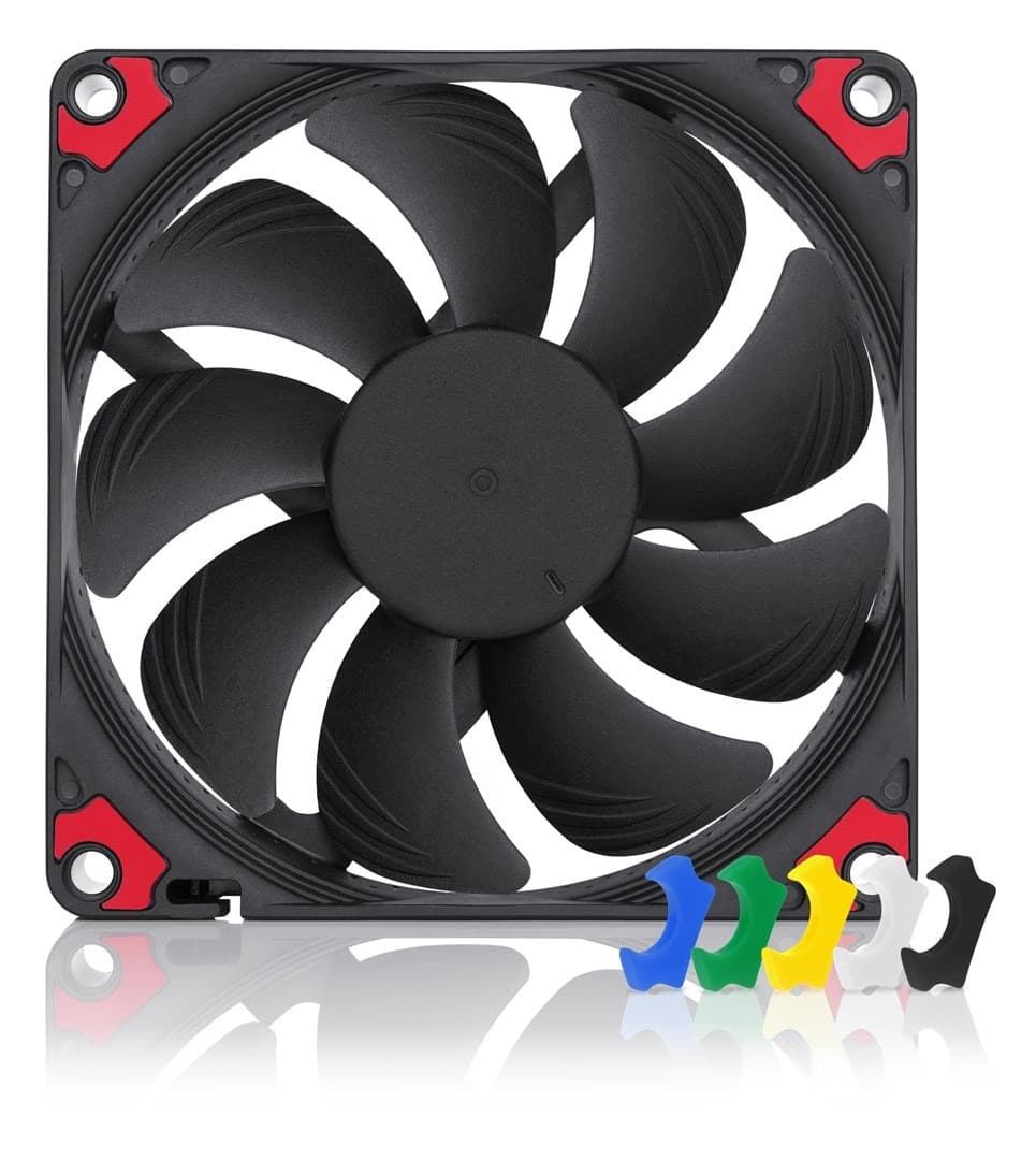 Noctua Wentylator 92mm 300-2200 RPM Low Profile