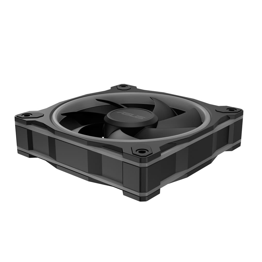 Wentylator ASUS PRIME MR120 ARGB Czarny 3 w 1