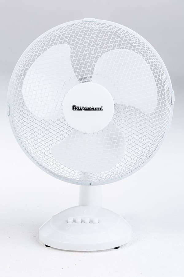 Wentylator biurkowy Ravanson WT-1040 biały