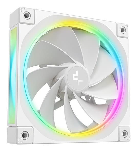 DeepCool FL12R WH biały wentylator 3w1