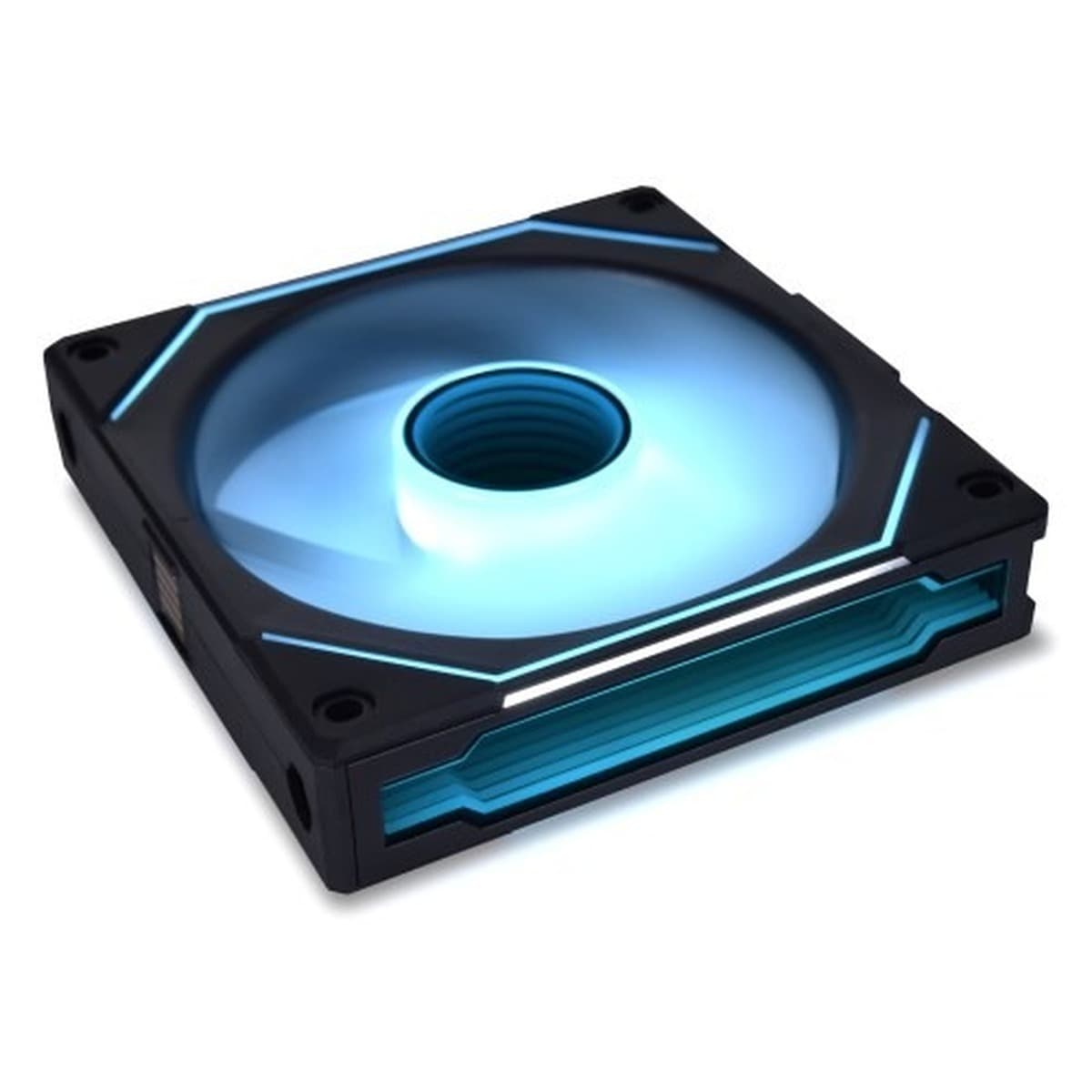 Wentylator Lian Li UNI FAN SL-INF 140 ARGB PWM 140mm czarny do obudowy PC