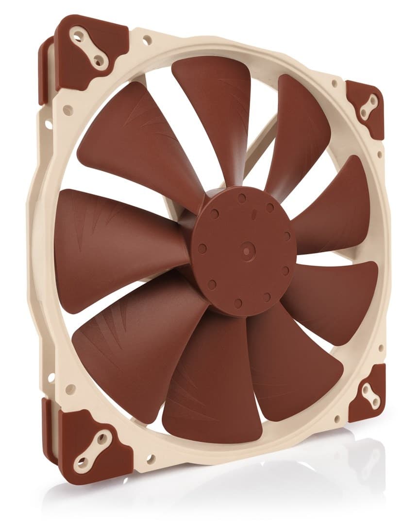 Wentylator Noctua 200x200x30 mm 5V 3-pin
