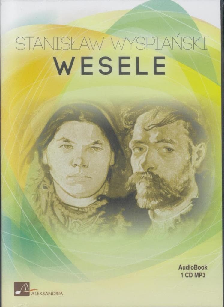 Wesele Stanisława Wyspiańskiego - Audiobook