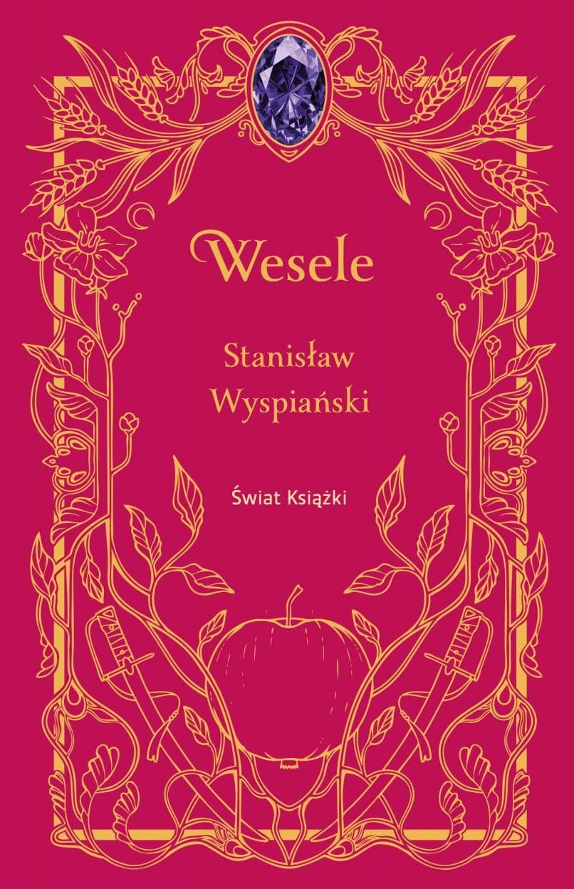 Wesele Stanisława Wyspiańskiego - Dramat