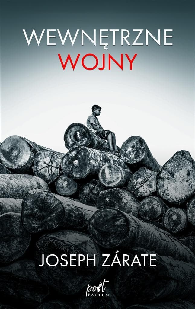 Wewnętrzne wojny - Reportaże Josepha Zrate i Tomasza Pindela