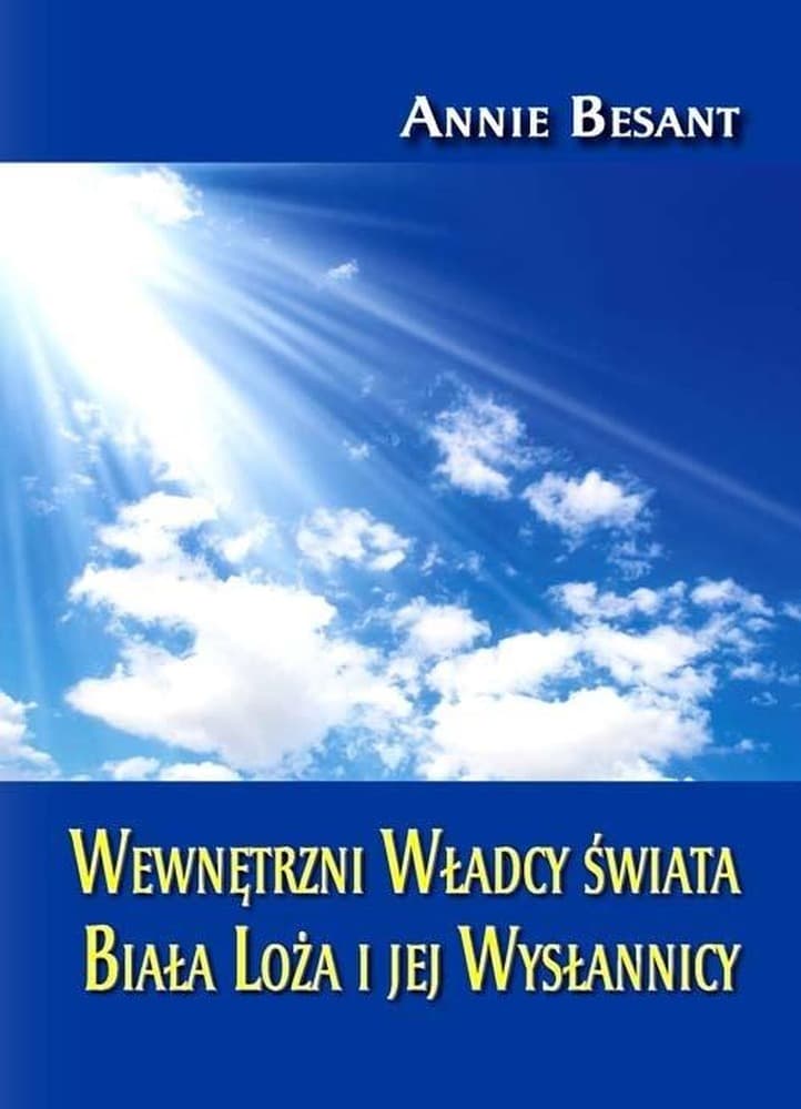 Wewnętrzni Władcy świata Biała Loża