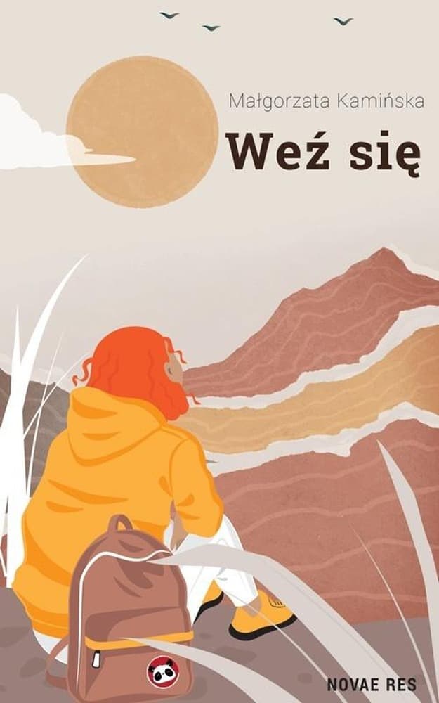 Weź się - Małgorzata Kamińska, powieść obyczajowa
