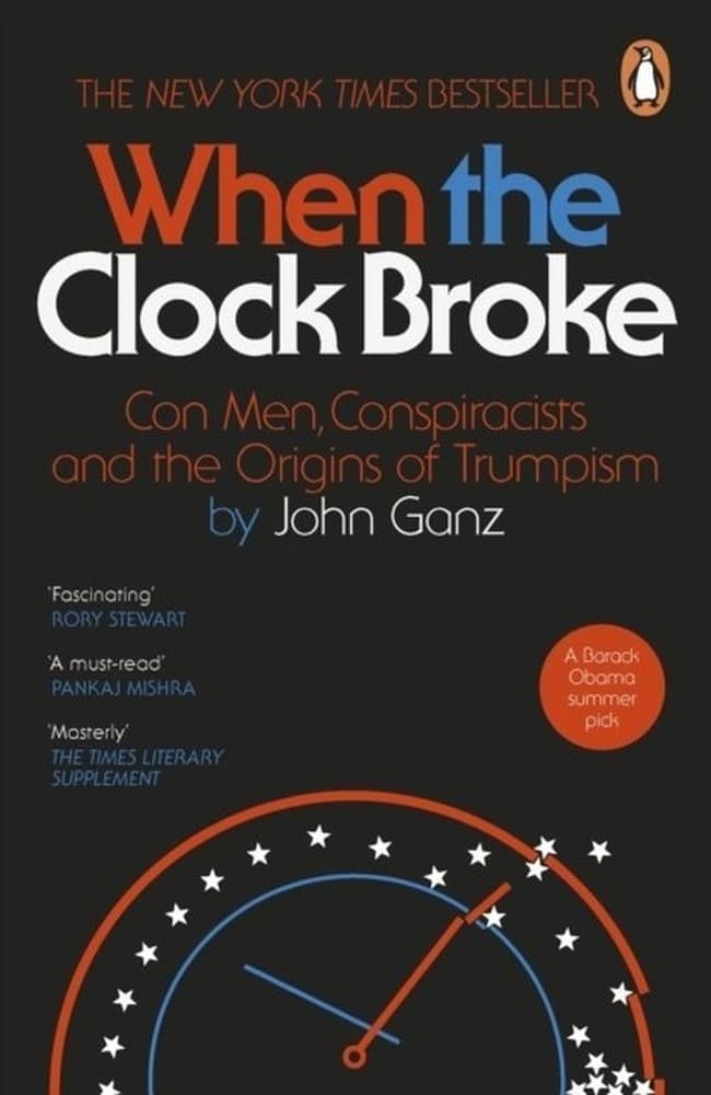 When the Clock Broke wersja angielska