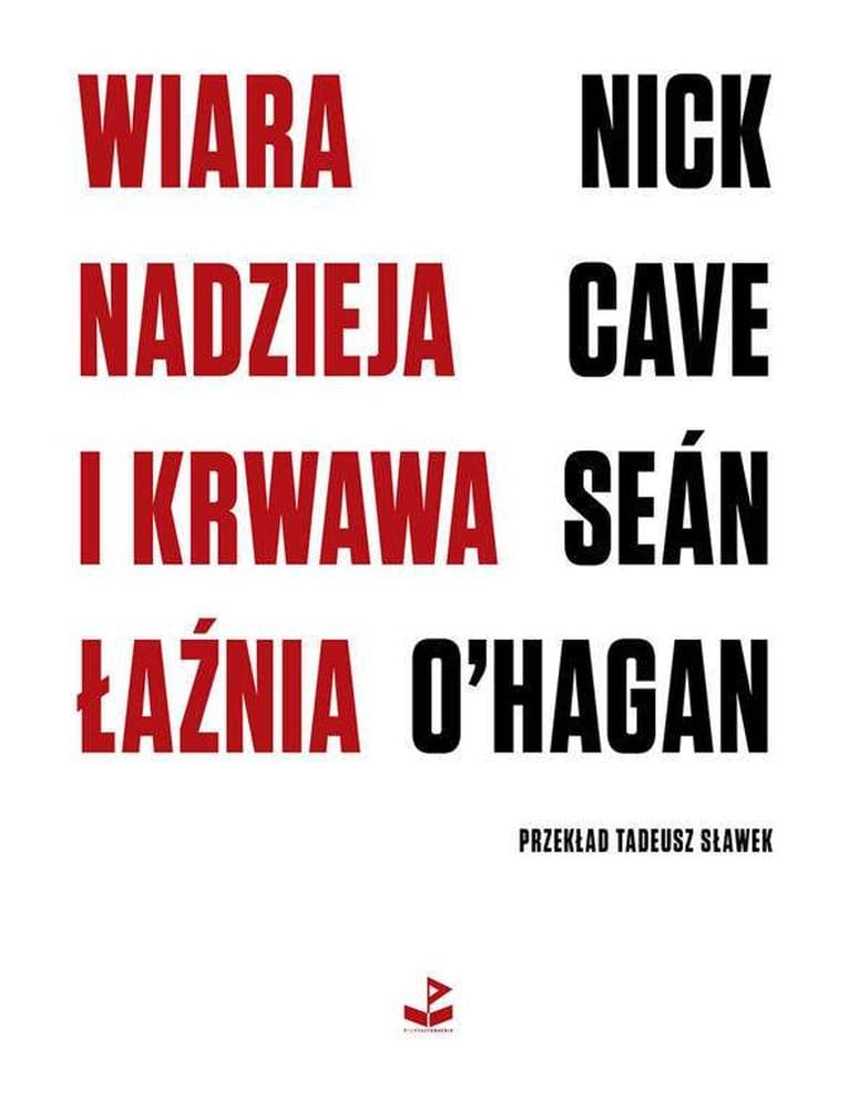Wiara, nadzieja i krwawa łaźnia - Biuro Literackie