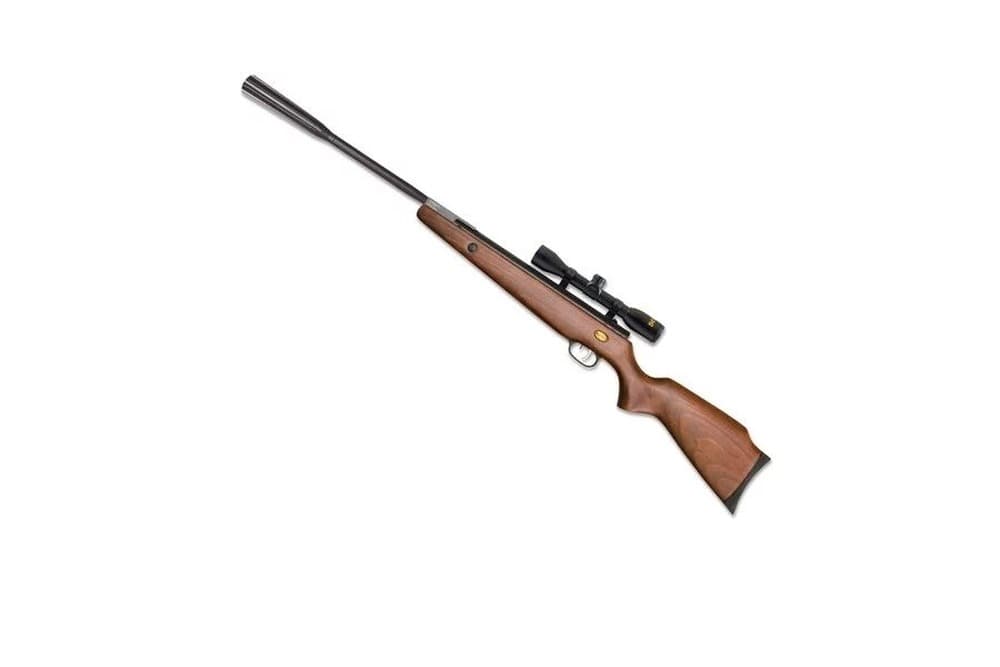 Wiatrówka karabinek Beeman 1153 QT Quiet Tek Gas Ram kaliber 5,5 mm Ekp<17J