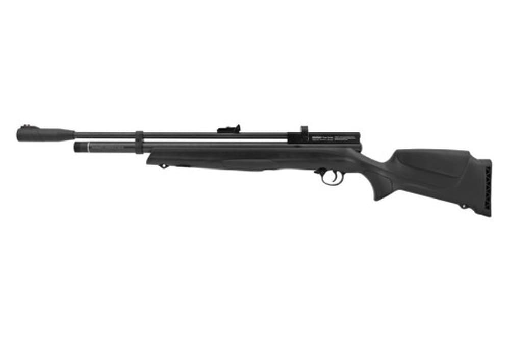 Wiatrówka PCP Beeman Chief II Plus S kaliber 4,5 mm, magazynek 12-strzałowy, energia <17J