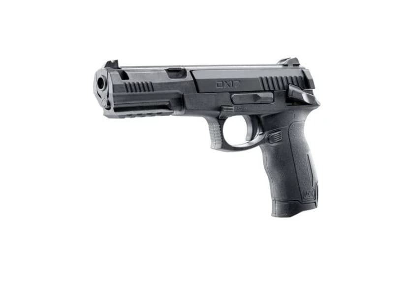 Pistolet wiatrówka Umarex DX17 kaliber 4,5 mm, energia < 17J