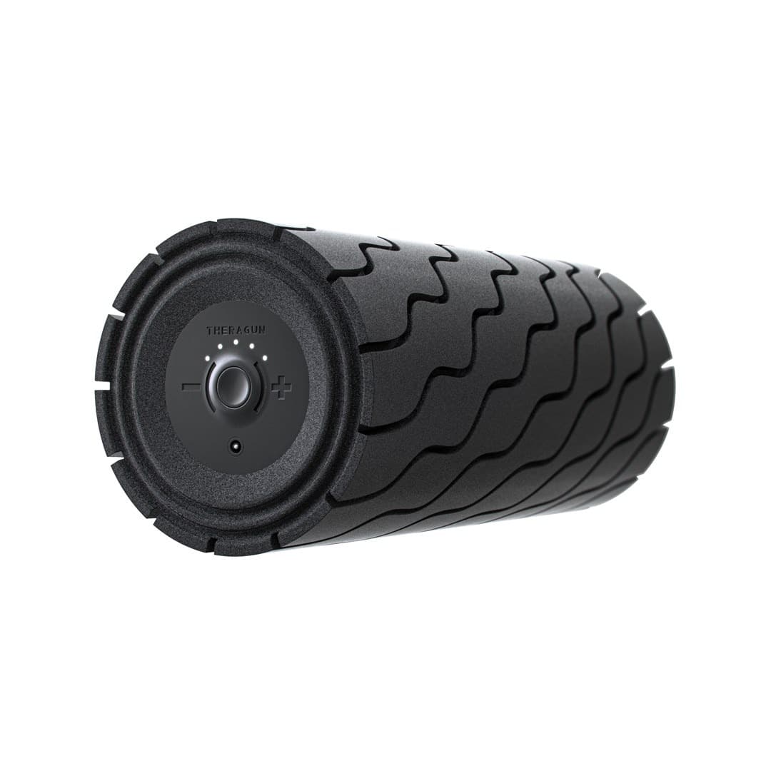 Therabody Wave Roller wibrujący roller do masażu, 12 cali