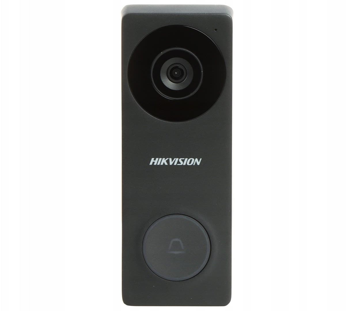 Hikvision Wideodomofon z Kamerą HD i Jednym Przyciskiem