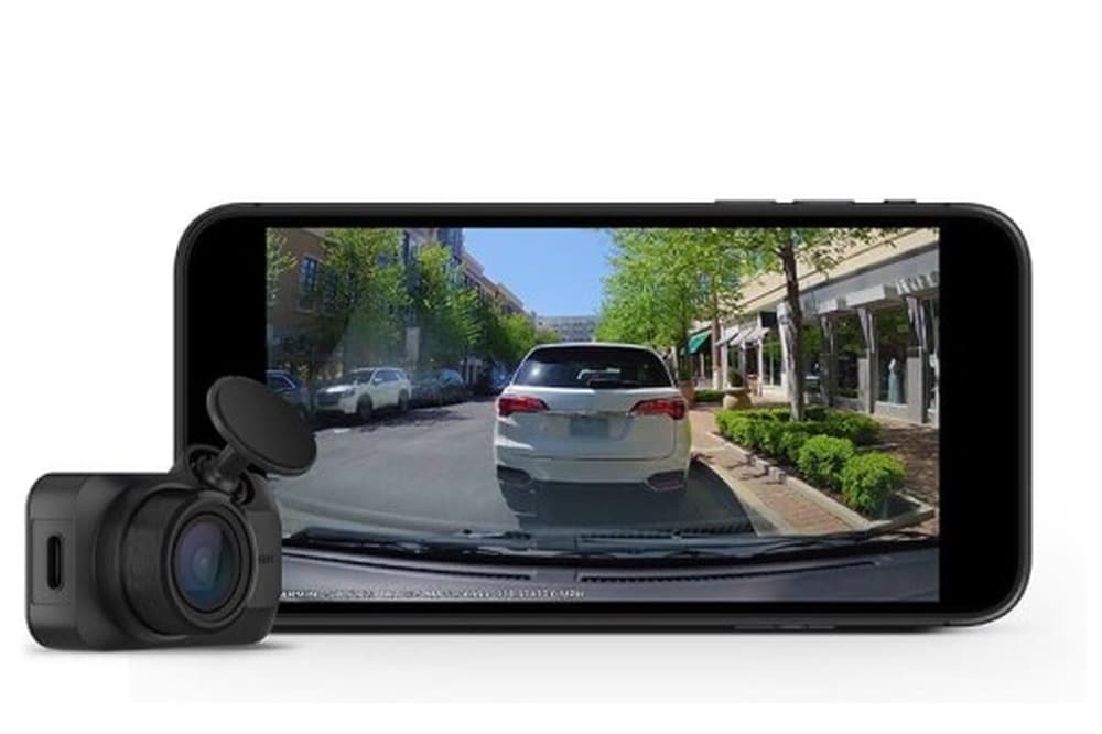 Wideorejestrator Garmin Dash Cam Mini 3