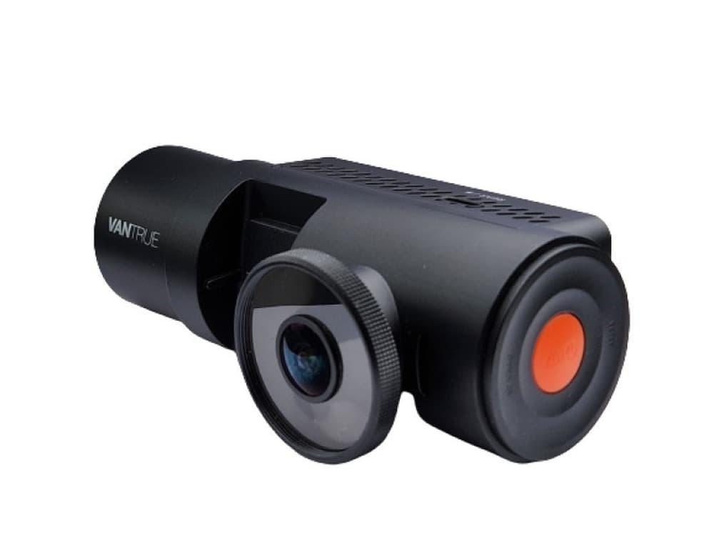Wideorejestrator samochodowy Vantrue N4 PRO S z trzema kamerami