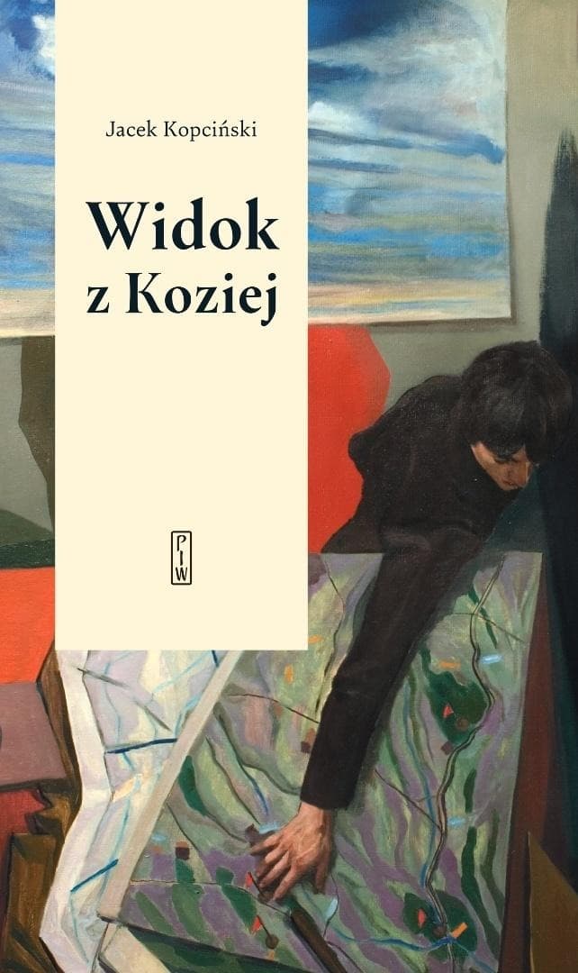Widok z Koziej. Felietony teatralne Jacek Kopciński