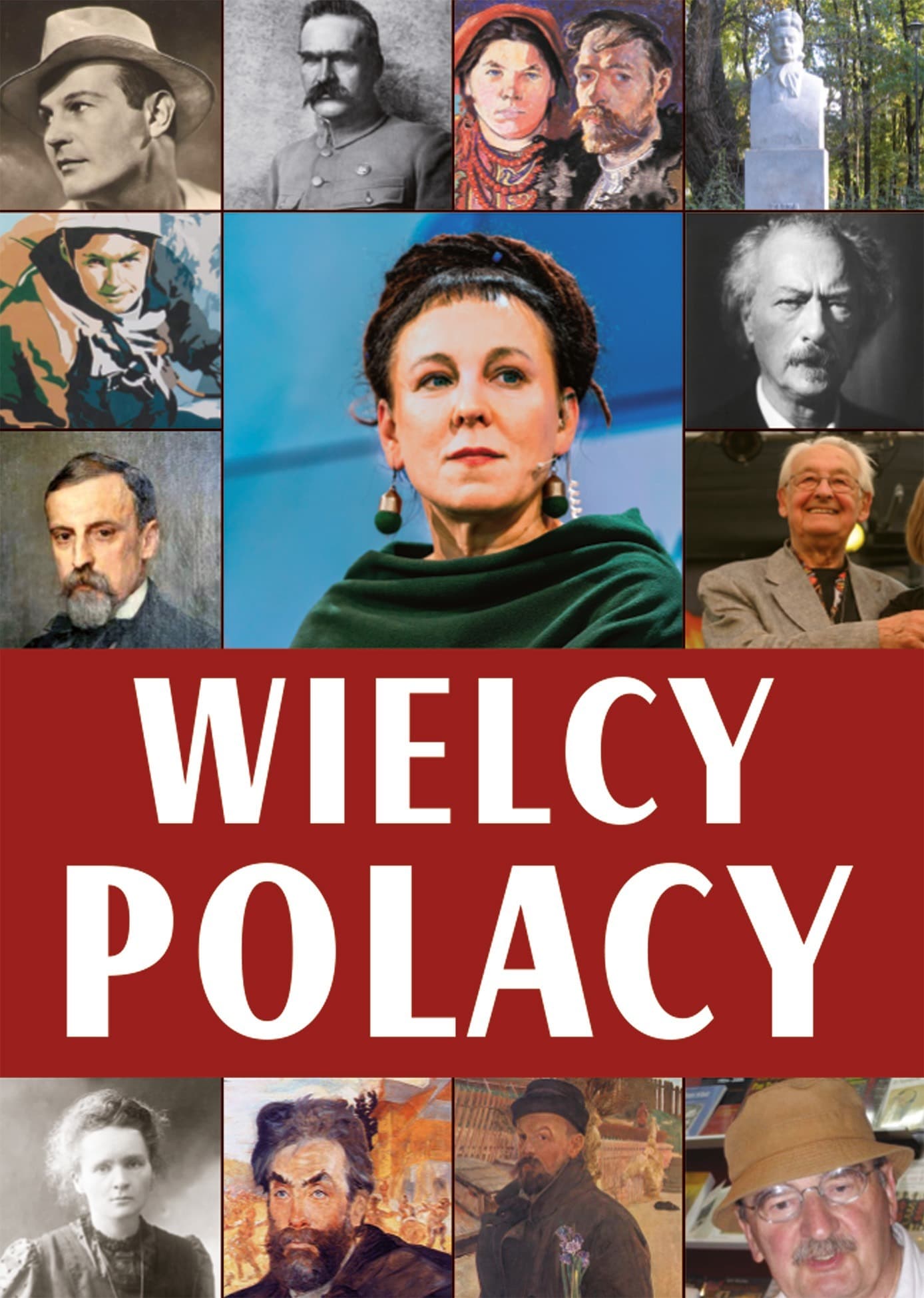 Wielcy Polacy - Książka dla Dzieci i Młodzieży