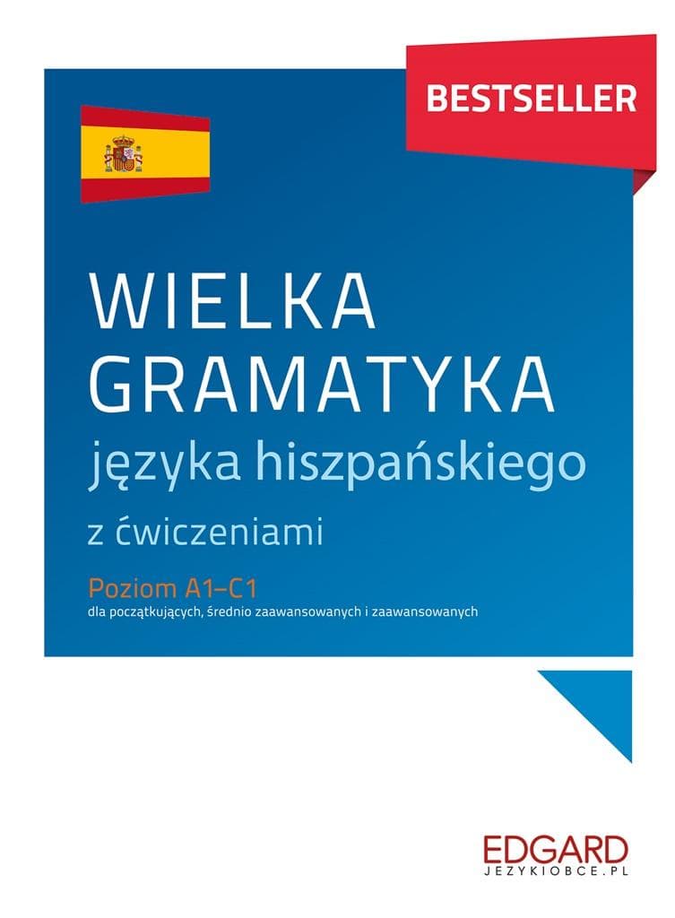 Wielka gramatyka języka hiszpańskiego wydanie 3
