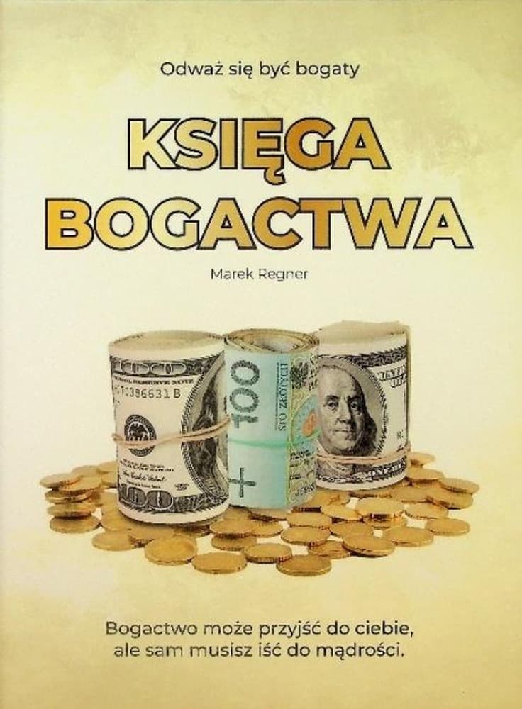 Wielka ilustrowana księga o bogactwie